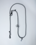 THE SHOULDER LEASH Gris