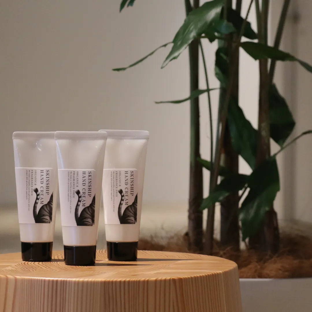 MEDICAT/MEDIDOG スキンシップハンドクリーム セラミド 60g