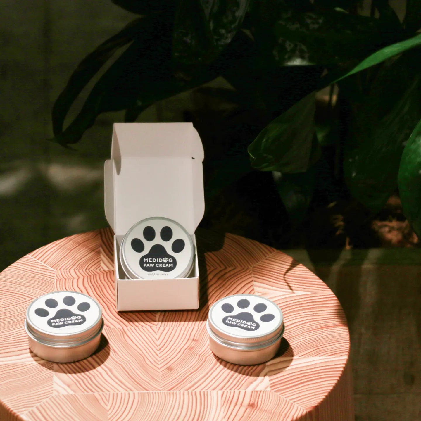 MEDICAT/MEDIDOG 肉球クリーム PAW CREAM